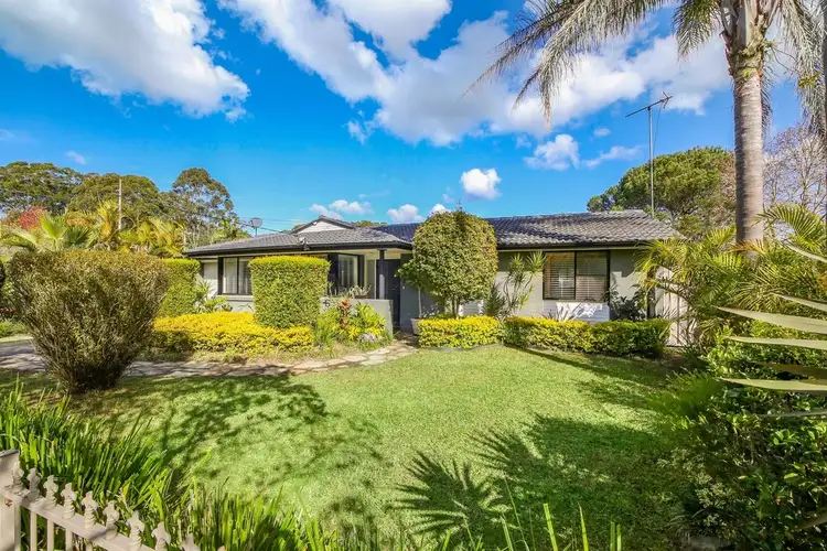 Main view of Homely house listing, 3 Willari Avenue, Narara NSW 2250