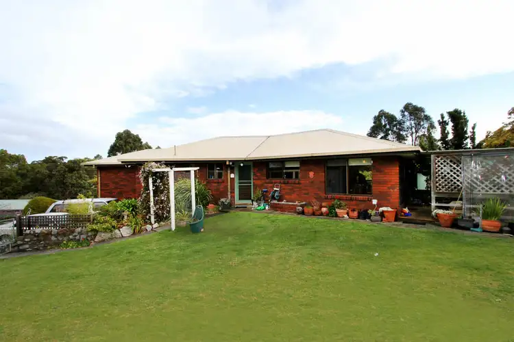 Second view of Homely house listing, 11 Osprey Drive, Stieglitz TAS 7216
