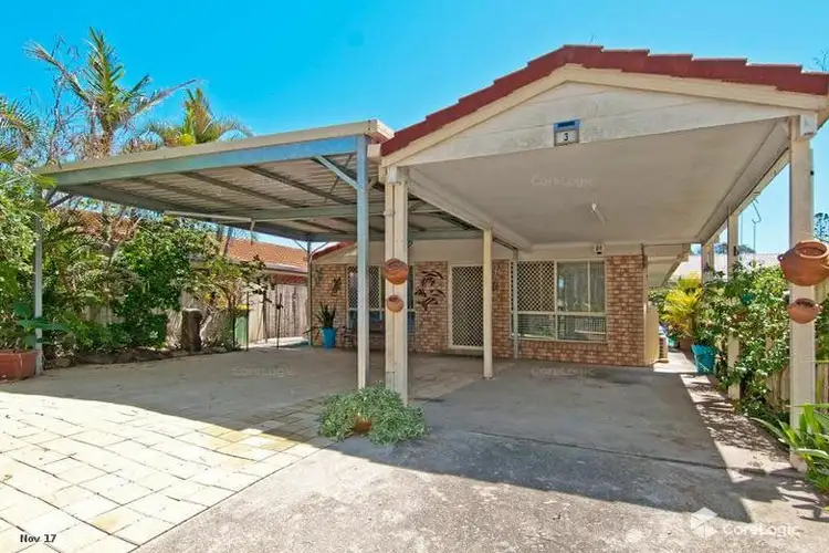 Second view of Homely house listing, 3 Rosella Street, Loganlea QLD 4131