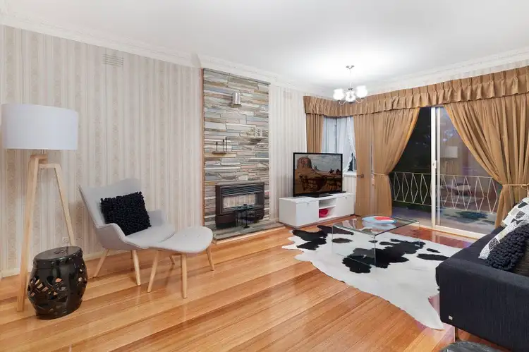 Second view of Homely house listing, 21 Strathnaver Avenue, Strathmore VIC 3041