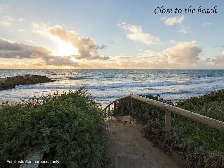 Second view of Homely house listing, 9 Haven Court, Silver Sands WA 6210
