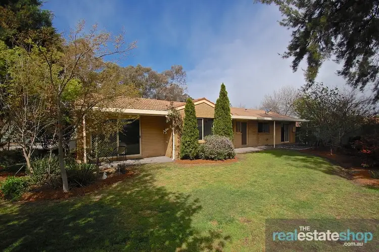 Main view of Homely house listing, 47 Abercorn Crescent, Isabella Plains ACT 2905