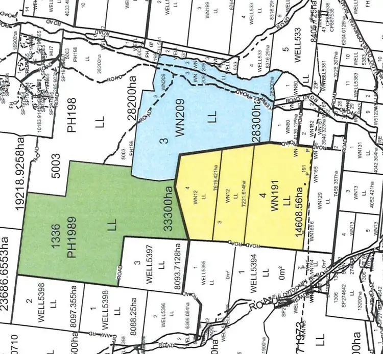 Third view of Homely rural property listing, '' PENAROO", Eulo QLD 4491