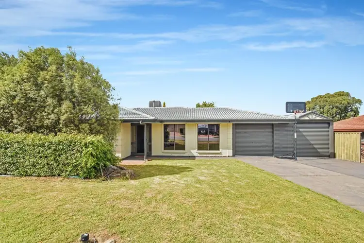 12 Fisher Avenue, Trott Park SA 5158
