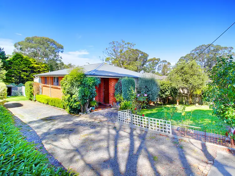 25 Banksia Street, Colo Vale NSW 2575