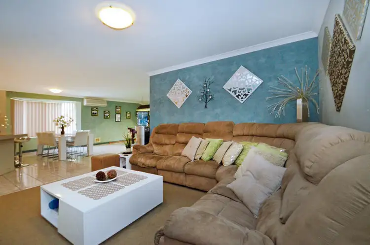 Fifth view of Homely house listing, 282 Bennett Springs Drive, Bennett Springs WA 6063