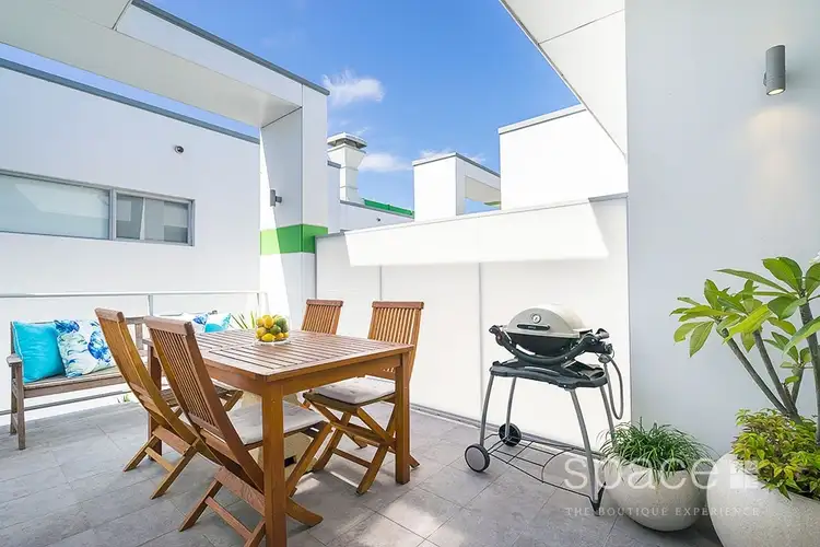 Seventh view of Homely apartment listing, 13/1-3 Brixton Street, Cottesloe WA 6011