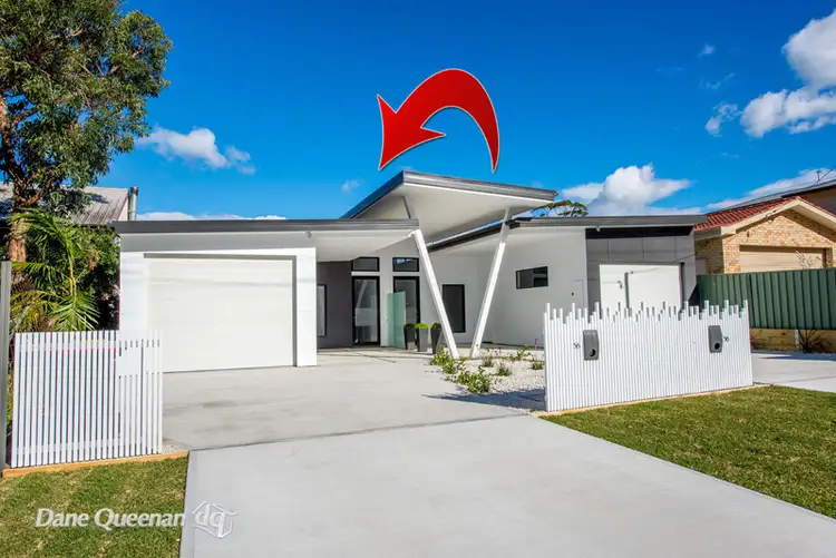 Main view of Homely semi-detached listing, 1/56 Austral Street, Nelson Bay NSW 2315
