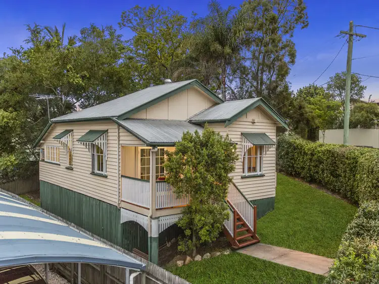 97 Jerrang Street, Indooroopilly QLD 4068