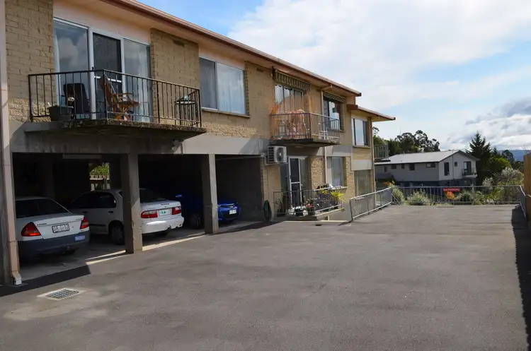 Second view of Homely unit listing, 3/7 McKellar Road, Newstead TAS 7250