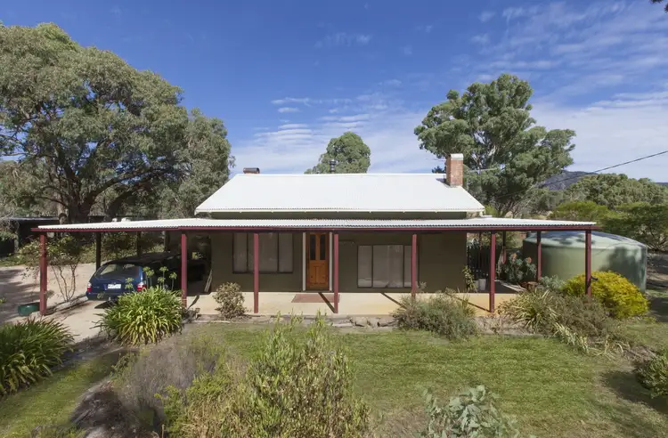 533 Buangor-Ben Nevis Road, Bayindeen, Bayindeen VIC 3375