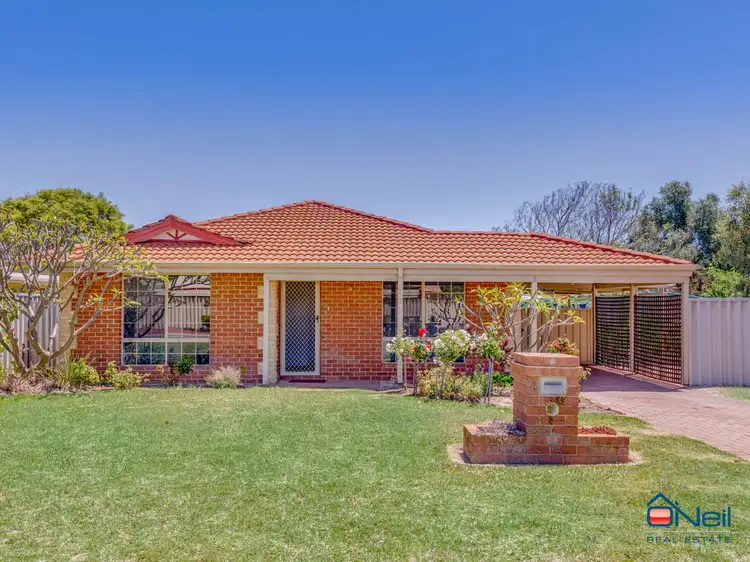 4 Grace Court, Cooloongup WA 6168
