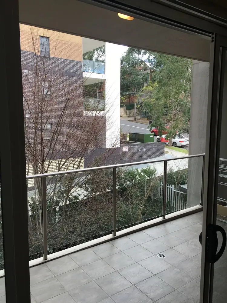 Third view of Homely apartment listing, 12/14-18 College Crescent, Hornsby NSW 2077