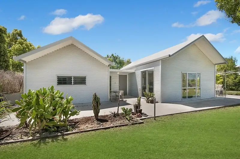 Main view of Homely rural property listing, 806 Ghinni Ghi Road, Ghinni Ghi via, Kyogle NSW 2474