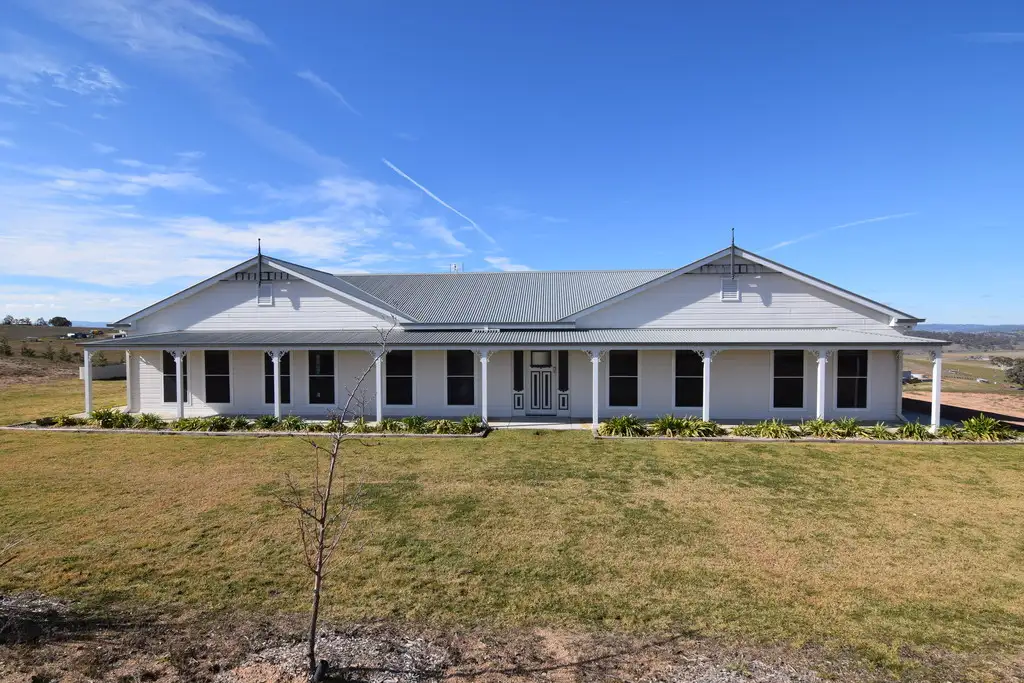Main view of Homely rural property listing, 77 Samuel Way, The Lagoon NSW 2795