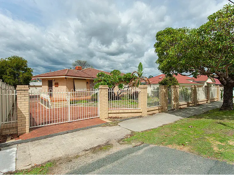 Main view of Homely house listing, 24 McMillan Street, Victoria Park WA 6100