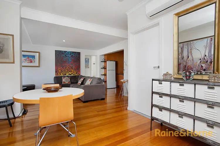 Second view of Homely townhouse listing, 8 Parade Square, Maribyrnong VIC 3032