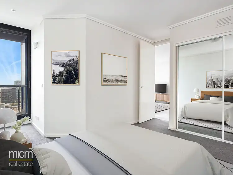 Second view of Homely apartment listing, 276/88 Kavanagh Street, Southbank VIC 3006