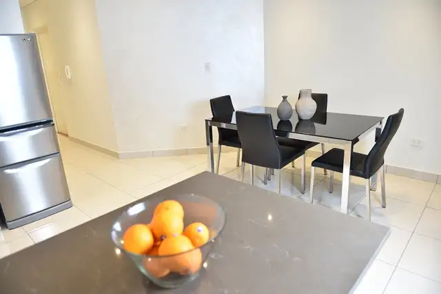 Fifth view of Homely apartment listing, 13/5 Harriet Place, Darwin NT 800