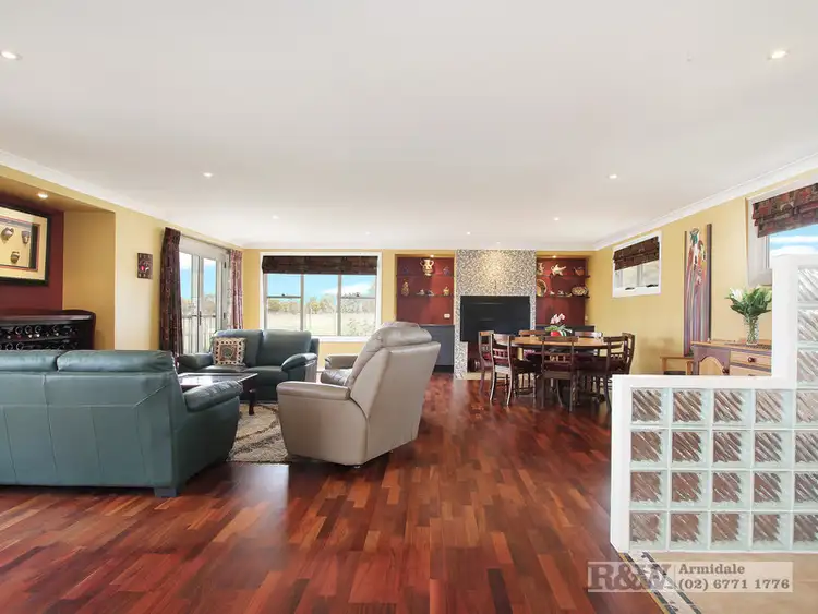 Second view of Homely rural property listing, 16 Rosetta Court, Saumarez, Armidale NSW 2350