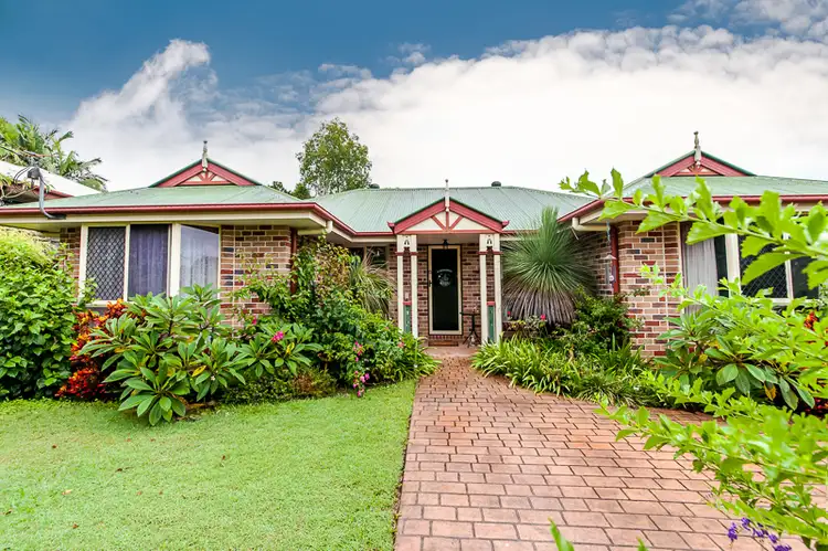 Main view of Homely house listing, 45 Erbacher Road, Nambour QLD 4560
