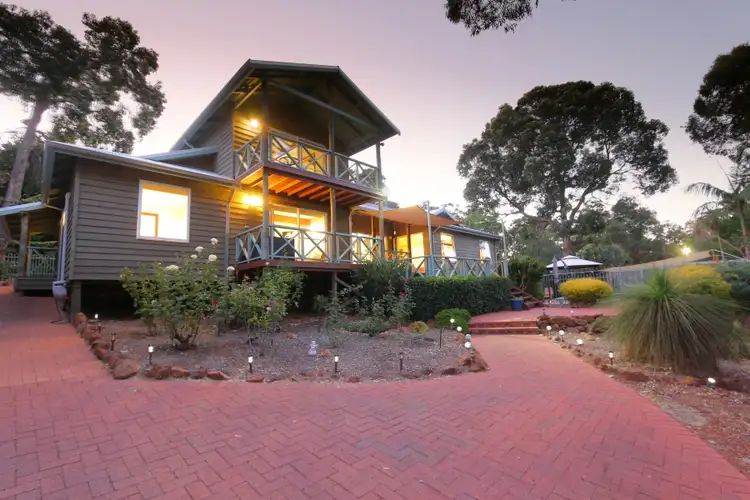 Second view of Homely house listing, 22 Valley Road, Kalamunda WA 6076