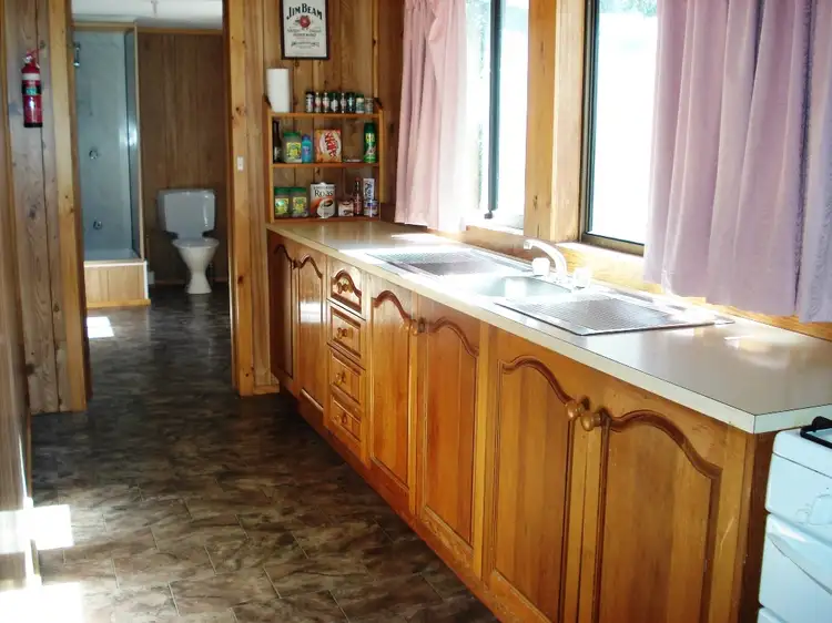 Fourth view of Homely house listing, 10639 Highland Lakes Road, Doctors Point TAS 7304