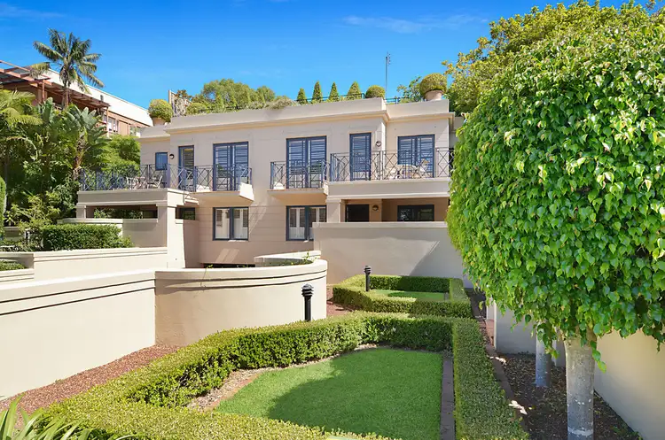 Main view of Homely apartment listing, 2/35 William Street, Double Bay NSW 2028
