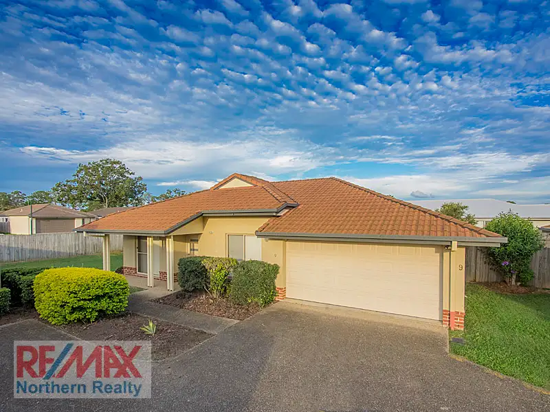 Main view of Homely villa listing, 9/36 Jade Street, Albany Creek QLD 4035