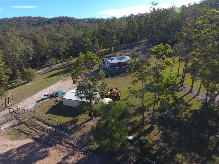 Second view of Homely rural property listing, 369 Counter Road, Wolvi QLD 4570