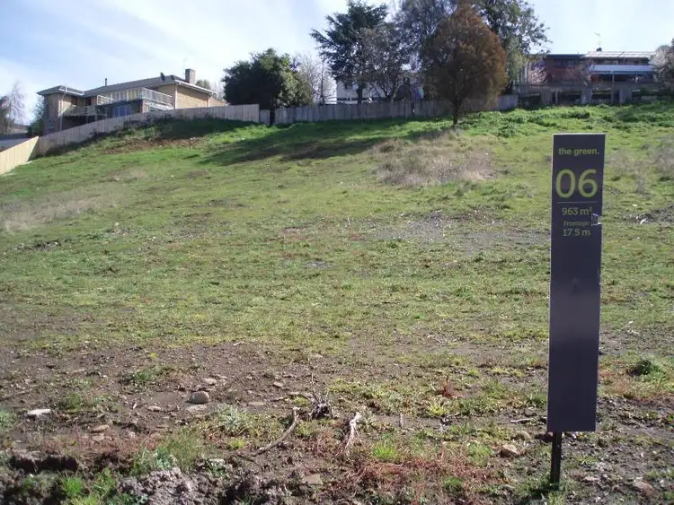 Main view of Homely land listing, Lot 6/62 Parklands Parade, Newnham TAS 7248