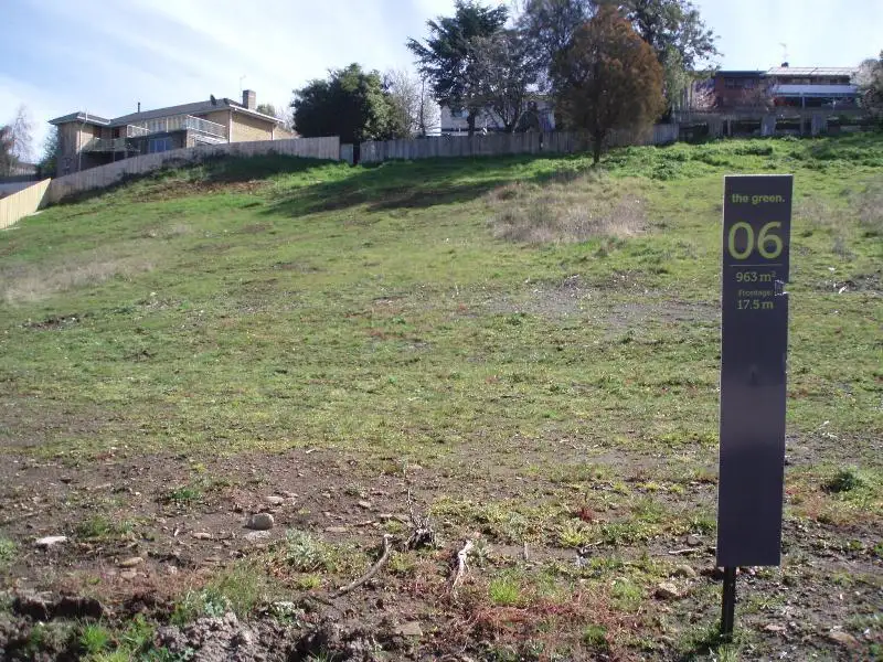 Main view of Homely land listing, Lot 6/62 Parklands Parade, Newnham TAS 7248