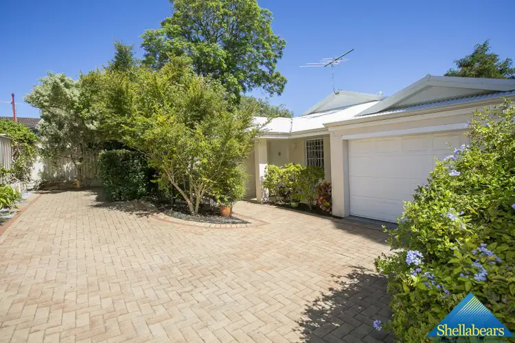 Second view of Homely house listing, 60a Wasley Street, North Perth WA 6006
