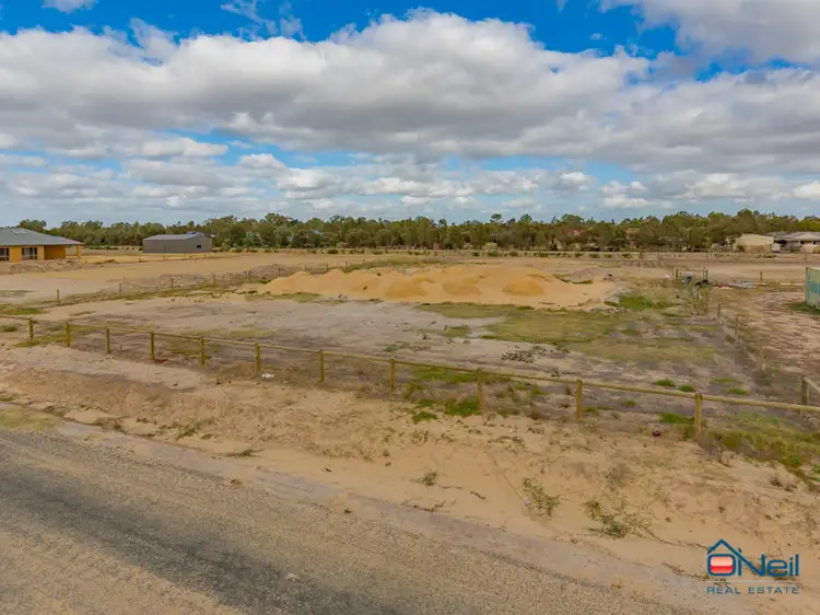 115 (Lot 95) Rangeview Loop, Serpentine WA 6125