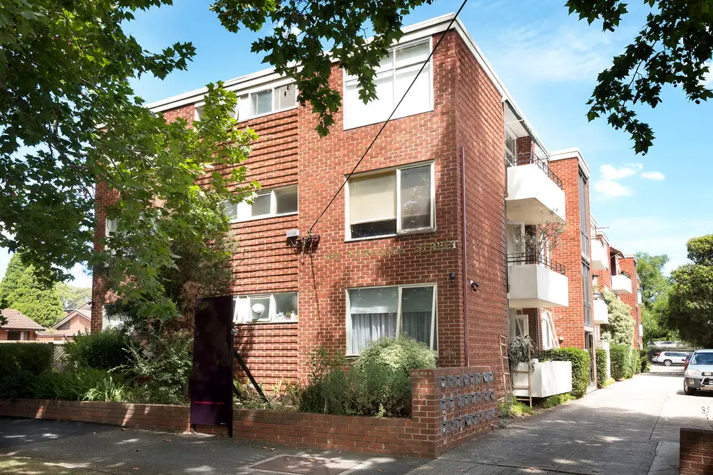 Main view of Homely apartment listing, 19/60 Farnham Street, Flemington VIC 3031