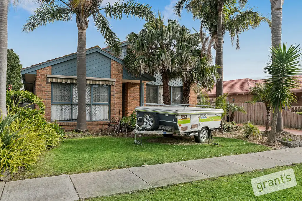 Main view of Homely house listing, 22 Pioneer Court, Berwick VIC 3806
