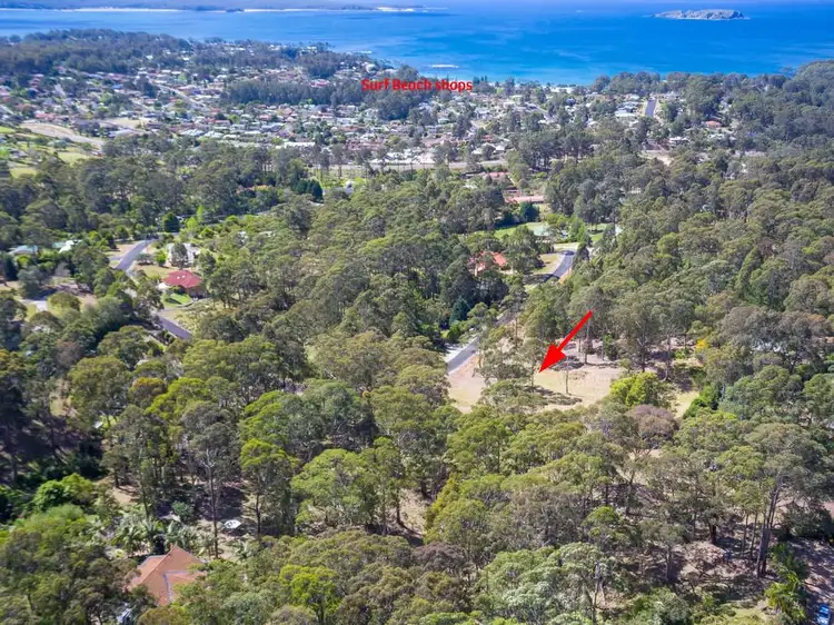 Fourth view of Homely land listing, 30 Kauzal Crescent, Surf Beach NSW 2536