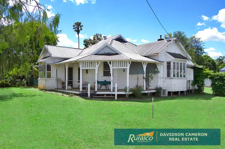Main view of Homely house listing, 79 Strafford Street, Manilla NSW 2346