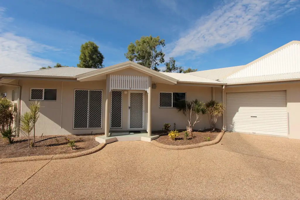 Main view of Homely unit listing, 2/67-69 Bamford Lane, Kirwan QLD 4817