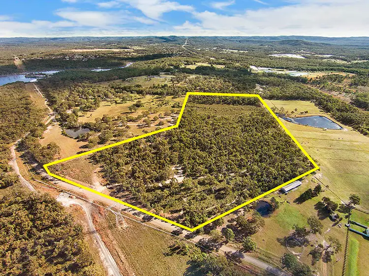 Main view of Homely rural property listing, 235 Summerhayes Road, Wyee Point NSW 2259