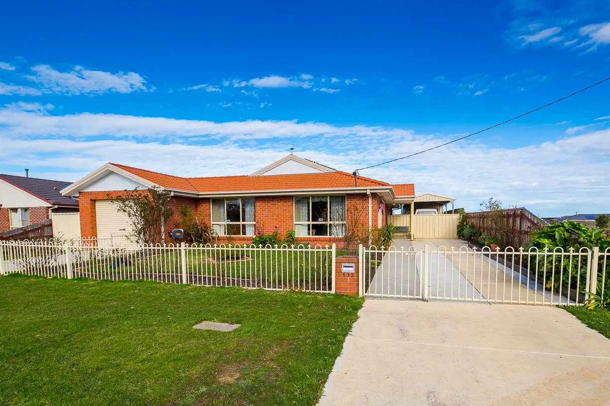 Main view of Homely house listing, 132 Morgan Street, Sebastopol VIC 3356
