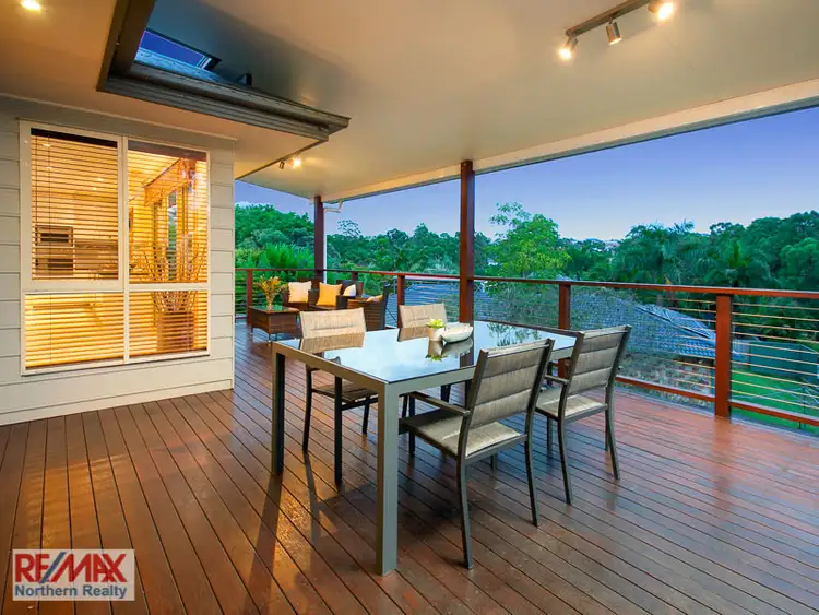 Second view of Homely house listing, 17 Elderberry Court, Eatons Hill QLD 4037