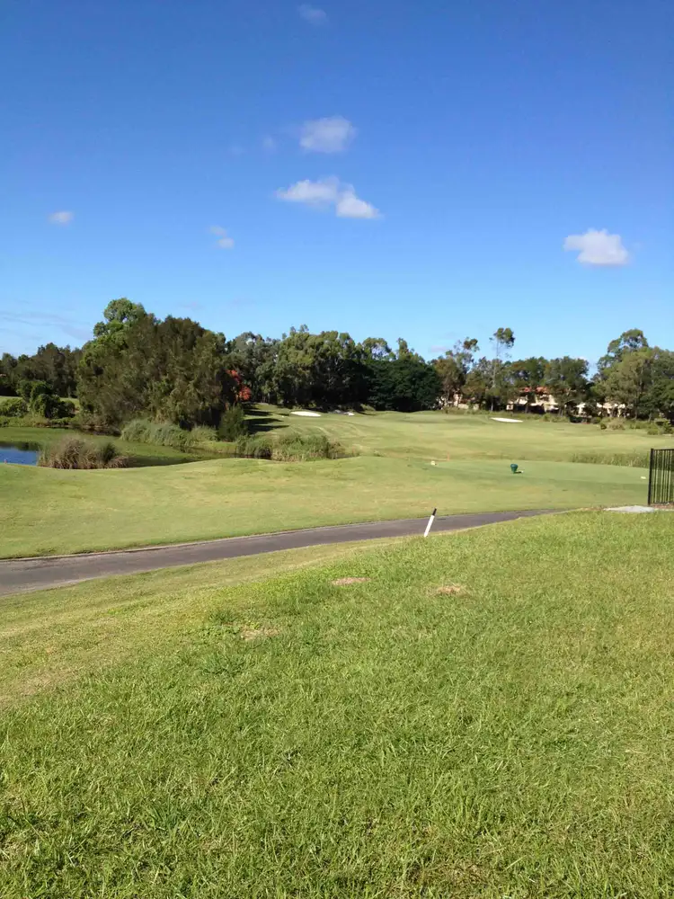 Third view of Homely land listing, 8603 Magnolia Drive East, Hope Island QLD 4212