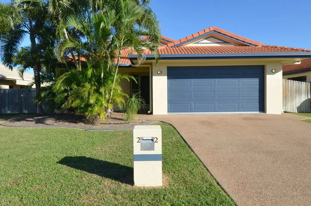 Main view of Homely house listing, 22 MARCHWOOD AVENUE, Kirwan QLD 4817