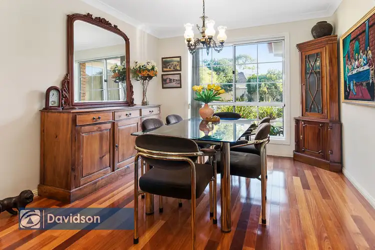 Fifth view of Homely house listing, 28 Como Court, Wattle Grove NSW 2173