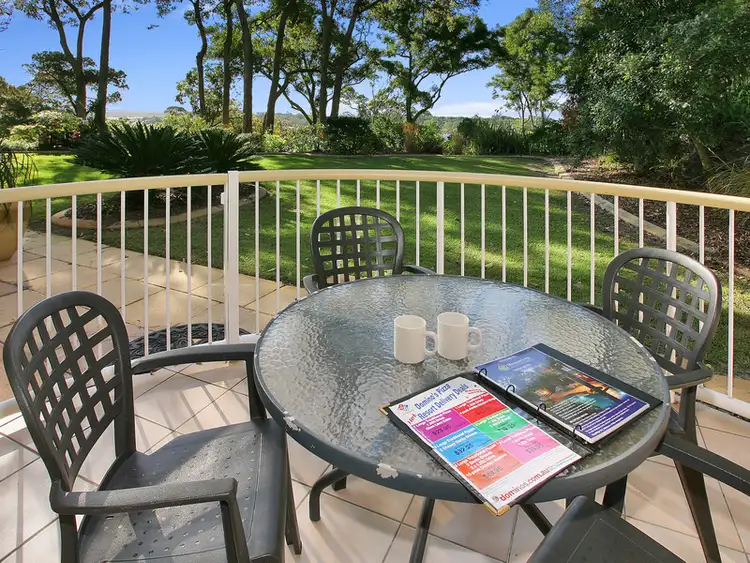 Second view of Homely unit listing, 1/53 Banksia Avenue North, Noosa Heads QLD 4567