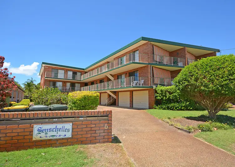 3/6 Ann St, Torquay QLD 4655