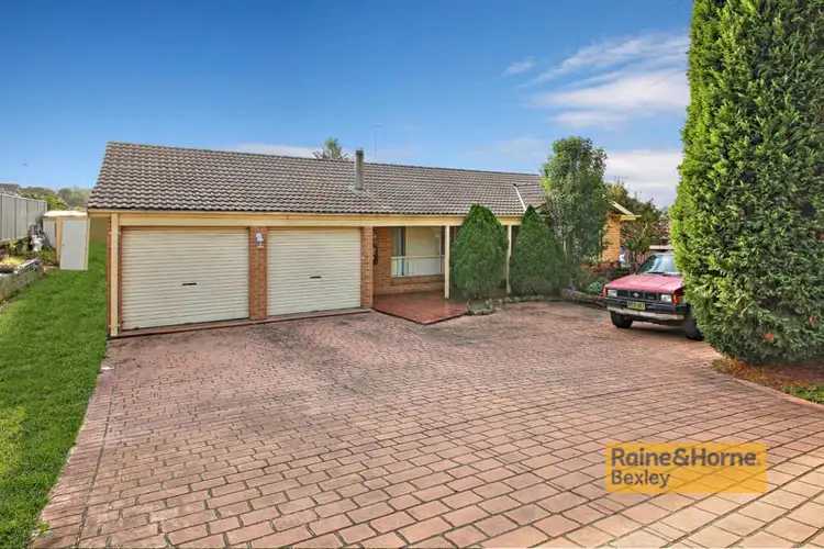 Main view of Homely house listing, 53 Aplin Road, Bonnyrigg Heights NSW 2177