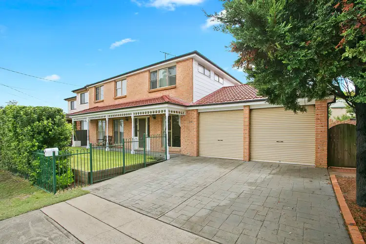Third view of Homely house listing, 22 Burke Street, Chifley NSW 2036