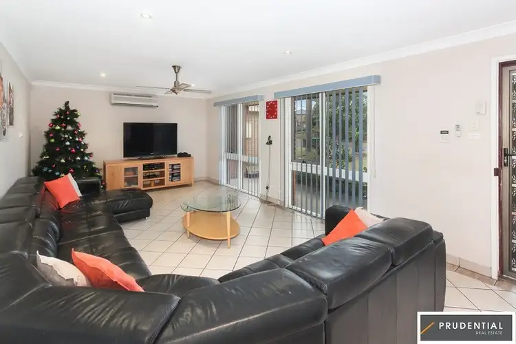 Second view of Homely house listing, 77 Rugby Cres, Chipping Norton NSW 2170
